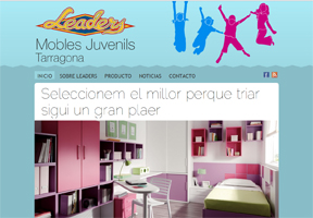 Leaders Moble Juvenil