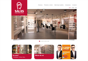 Optica Salas